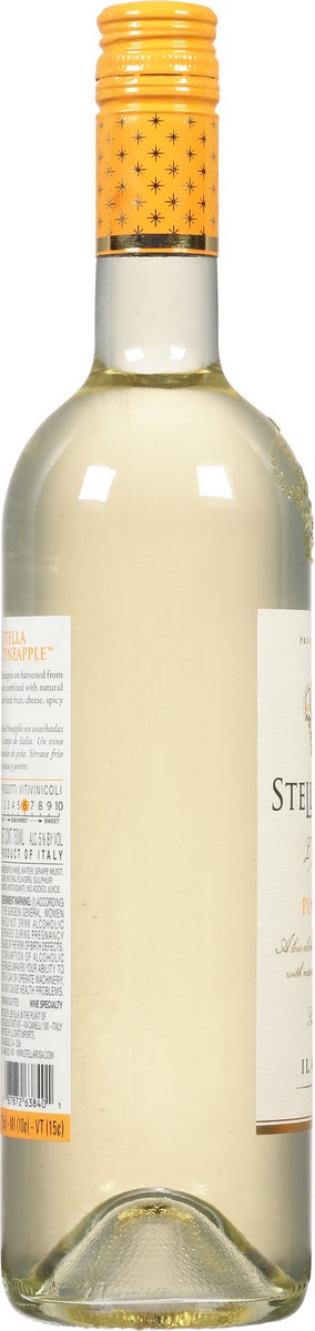 slide 3 of 9, Stella Rosa Pineapple Semi-Sweet White Wine 750 ml, 750 ml