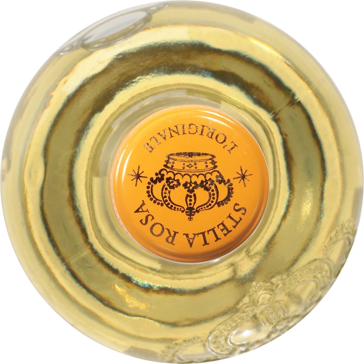 slide 4 of 9, Stella Rosa Pineapple Semi-Sweet White Wine 750 ml, 750 ml