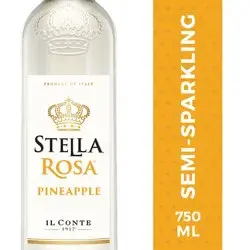 Stella Rosa Pineapple Semi-Sweet White Wine 750 ml