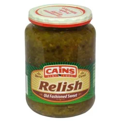 Cain's Sweet Relish
