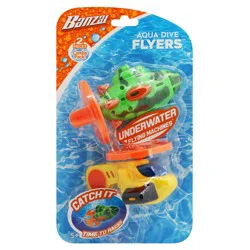 Banzai Aqua Dive Flyers