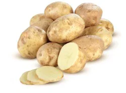 Round White Potatoes, 5 lbs