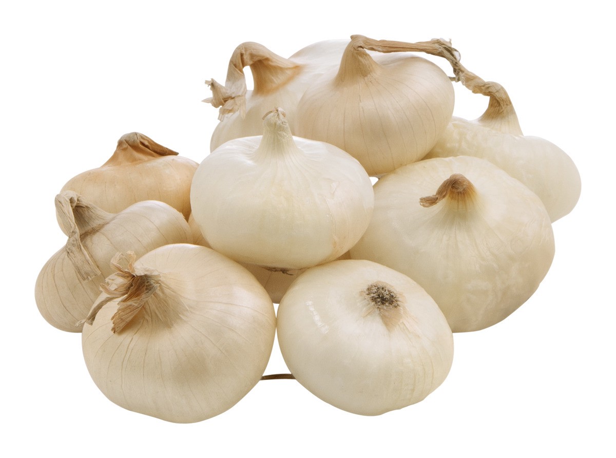 slide 1 of 1, Five Star Premium - Peeled Cipollini Onions, 8 oz