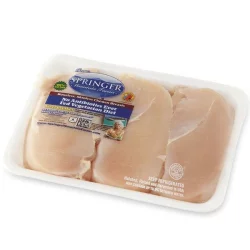 Springer Mountain Farms Boneless Skinless Chicken Breasts