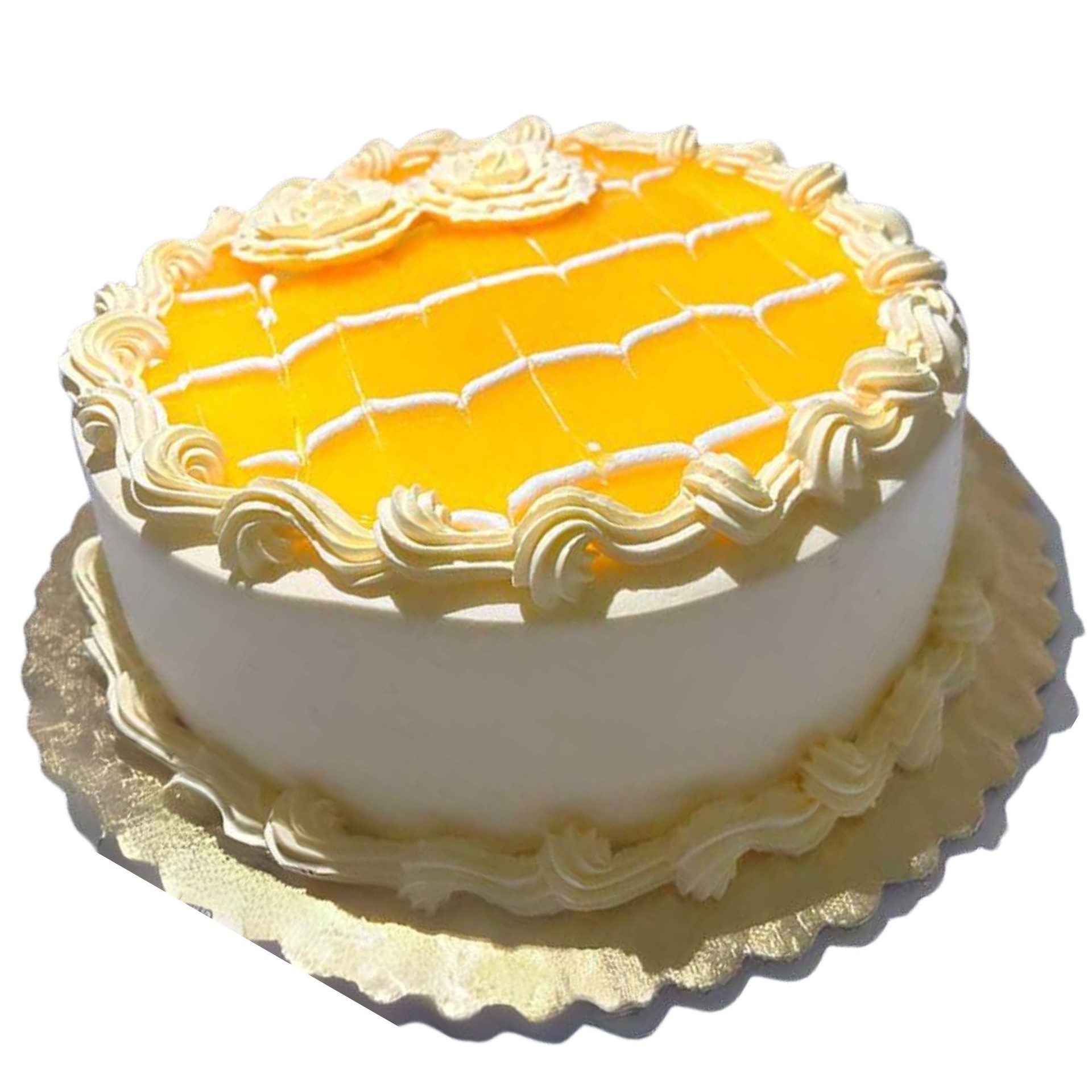 slide 1 of 1, Galaxy Mango Cake, 47 oz