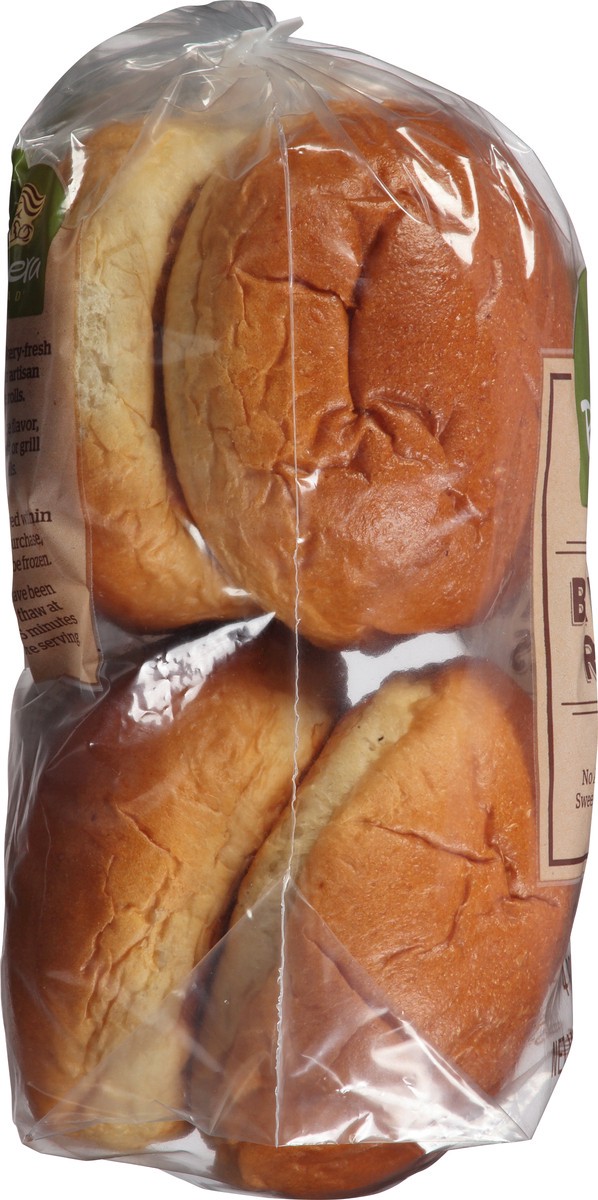 slide 7 of 11, Panera Bread Brioche Roll, 4 ct; 8.8 oz