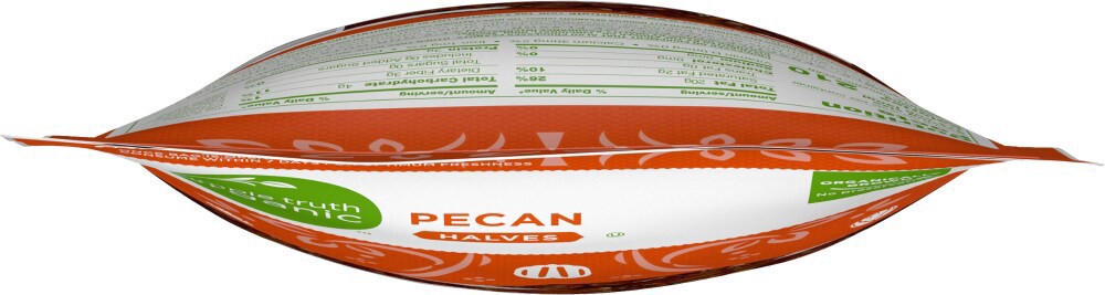 slide 4 of 6, Simple Truth Organic Pecan Halves, 10 oz