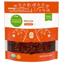 Simple Truth Organic Pecan Halves