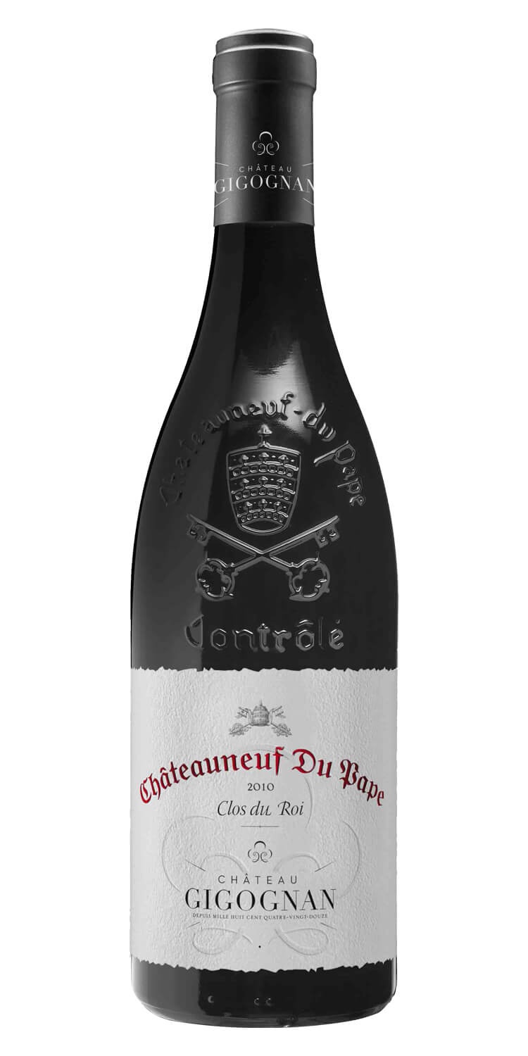 slide 1 of 1, Chateau Gigognan Clos du Roi, Cateauneuf-Du-Pape, 750 ml