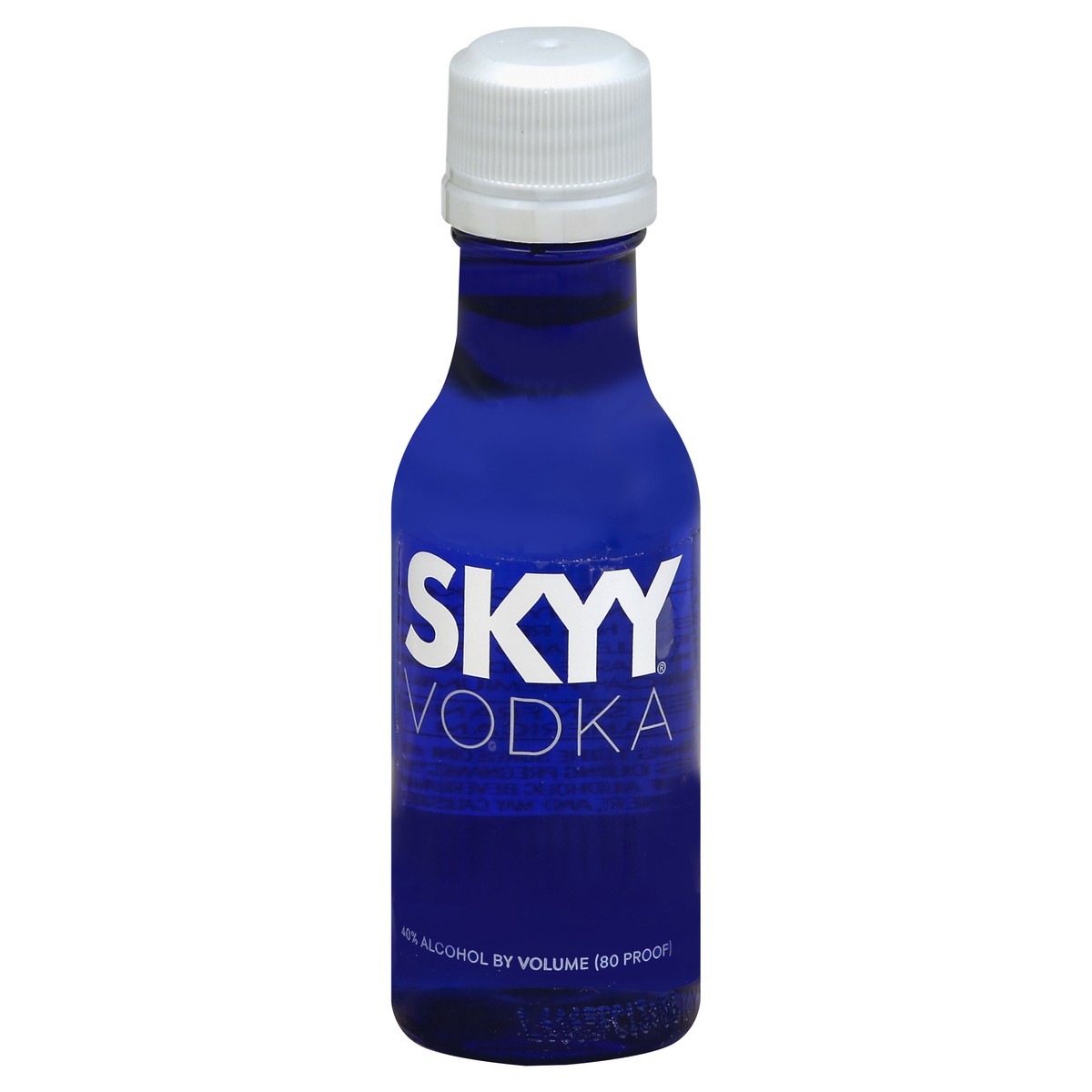 slide 3 of 3, Skyy Vodka 50 ml, 50 ml