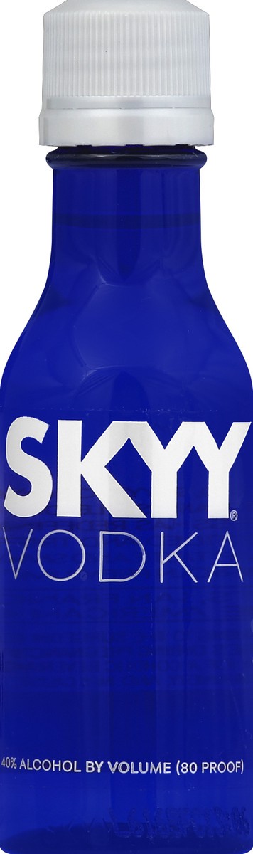 slide 1 of 3, Skyy Vodka 50 ml, 50 ml