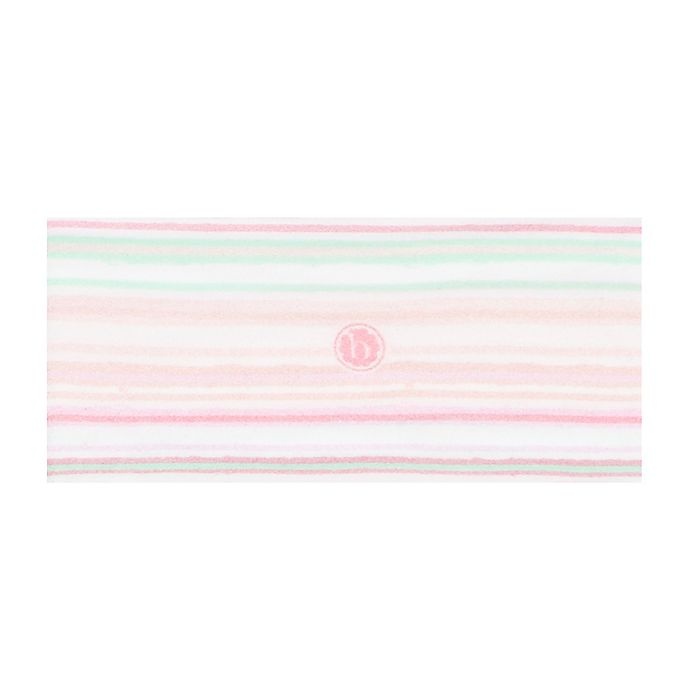 slide 2 of 2, Baby Bling Printed Knot Headband - Sweet Stripes, 1 ct