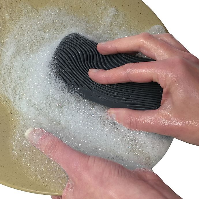 slide 4 of 4, Fusionbrands WaveSponge Multitasking Cleaning Tool, 1 ct