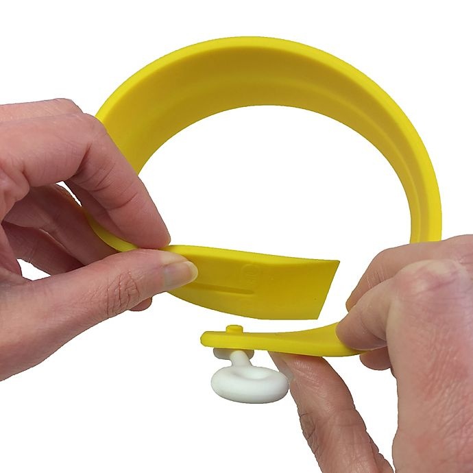 slide 5 of 5, Fusionbrands EggXactRing Silicone Food Ring, 1 ct