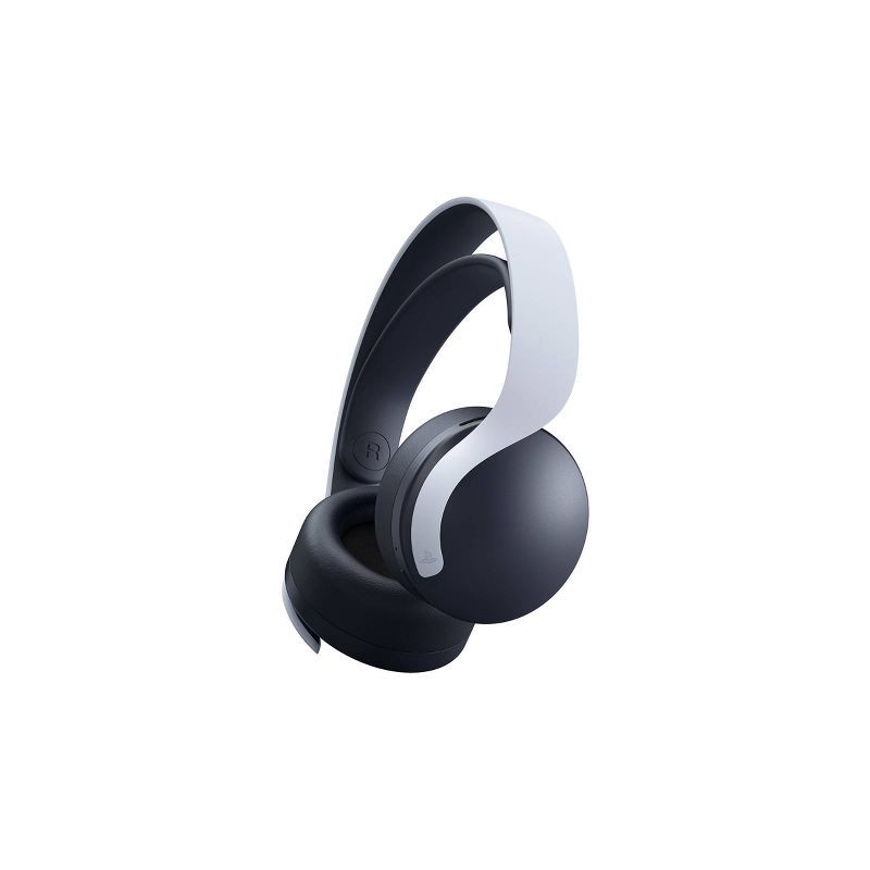 slide 2 of 4, Sony Pulse 3D Bluetooth Wireless Gaming Headset for PlayStation 5 - White, 1 ct