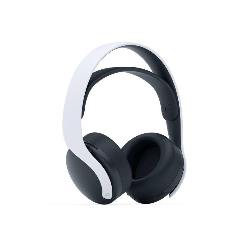 slide 1 of 4, Sony Pulse 3D Bluetooth Wireless Gaming Headset for PlayStation 5 - White, 1 ct