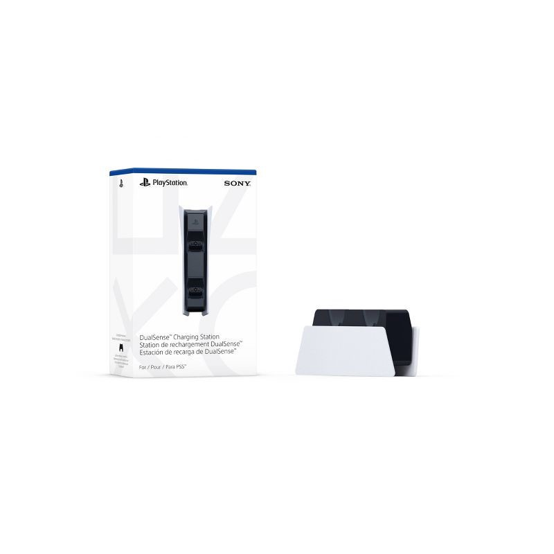 slide 3 of 3, DualSense Charging Station for PlayStation 5, 1 ct