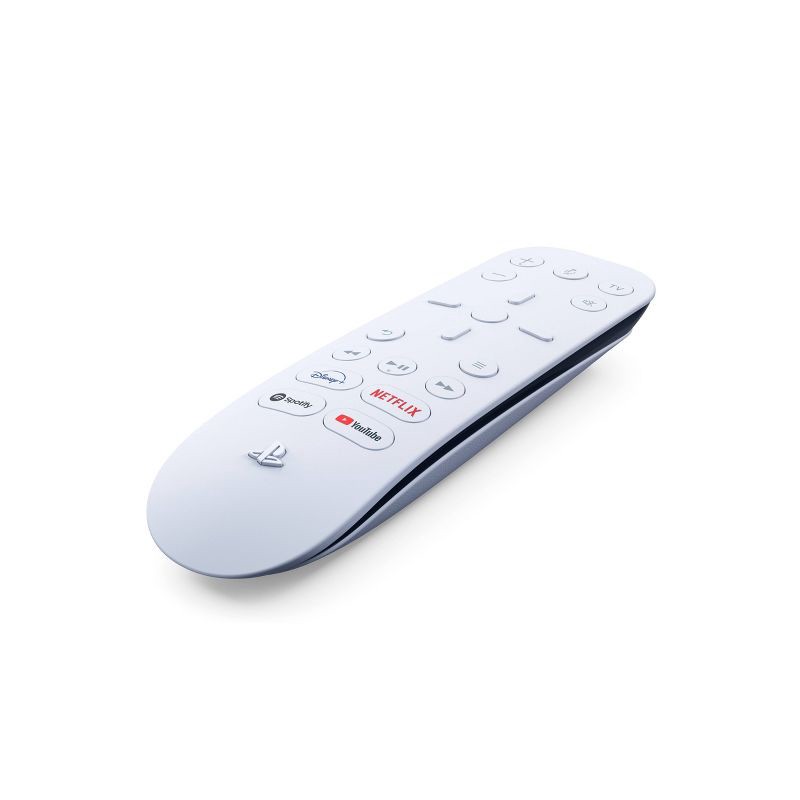 slide 3 of 4, PlayStation 5 Media Remote, 1 ct