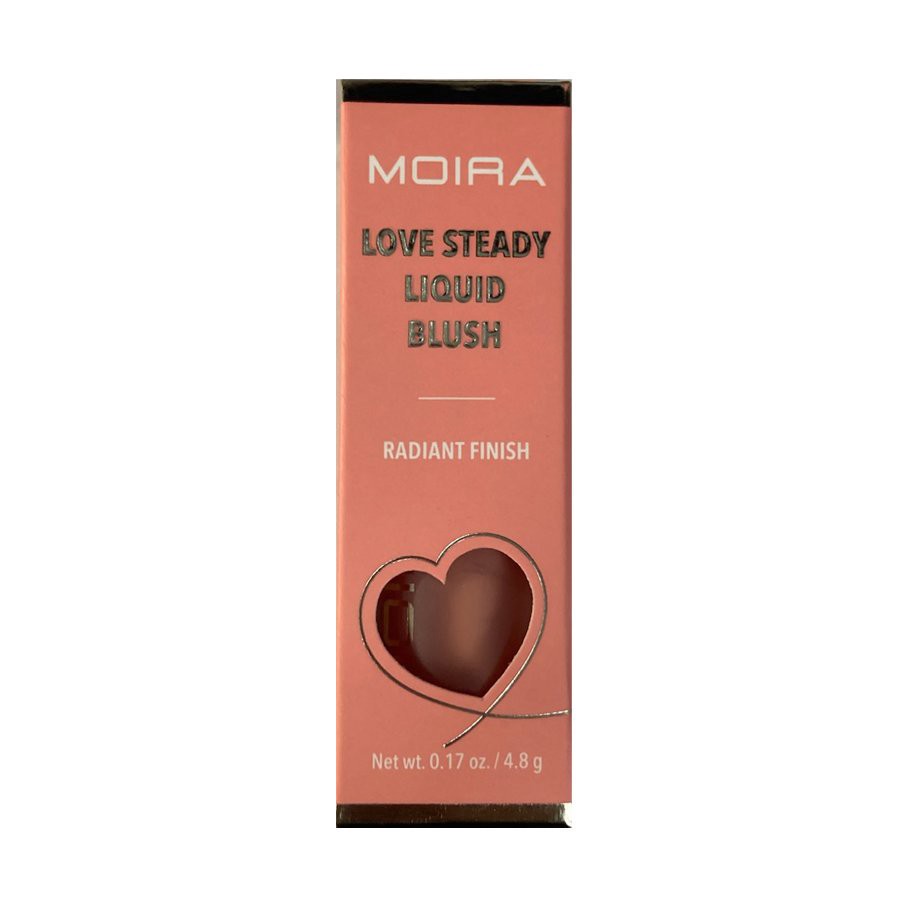 slide 1 of 1, Moira Love Steady Liquid Blush - Only One, 1 ct
