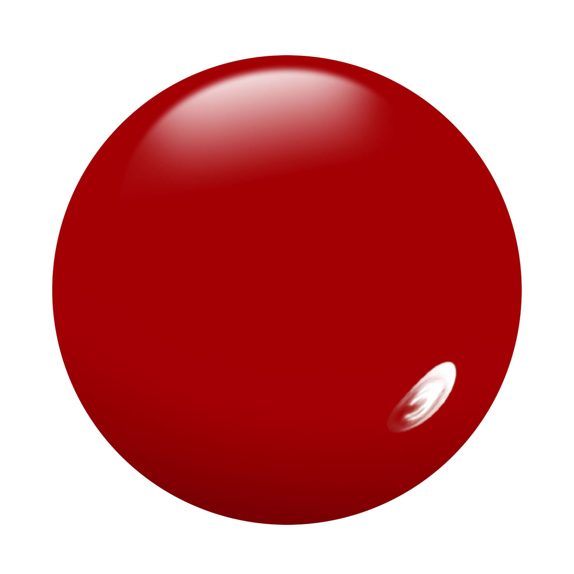 slide 3 of 3, Butter London Her Red, 1 ct