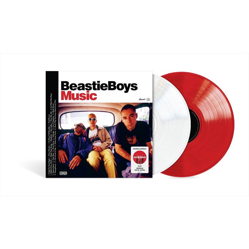 slide 2 of 2, Universal Music Group Beastie Boys - Beastie Boys Music (Target Exclusive, Vinyl), 1 ct
