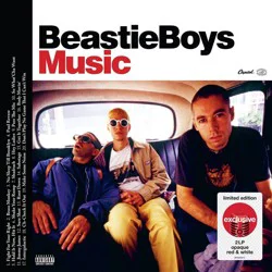 Universal Music Group Beastie Boys - Beastie Boys Music (Target Exclusive, Vinyl)