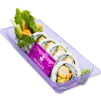 slide 1 of 1, Jfe Tempura Roll, 1 ct