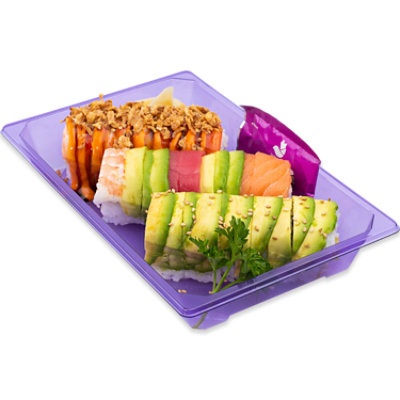 slide 1 of 1, Jfe Sushi Mixed Combo No 2, 1 ct