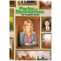 Universal Home Video Parks and Recreation: The Complete Series (2020)(DVD)