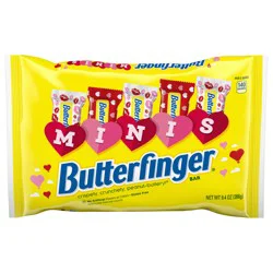 Butterfinger Bar Minis 9.4 oz