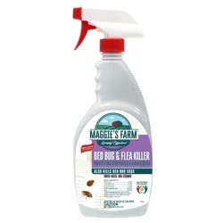 MAGGIES FARM MAGGIE's FARM BED BUG & FLEA KILLER RTU 24OZ