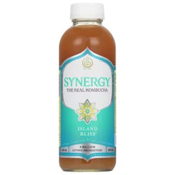 GT's Island Bliss Kombucha 16 fl oz