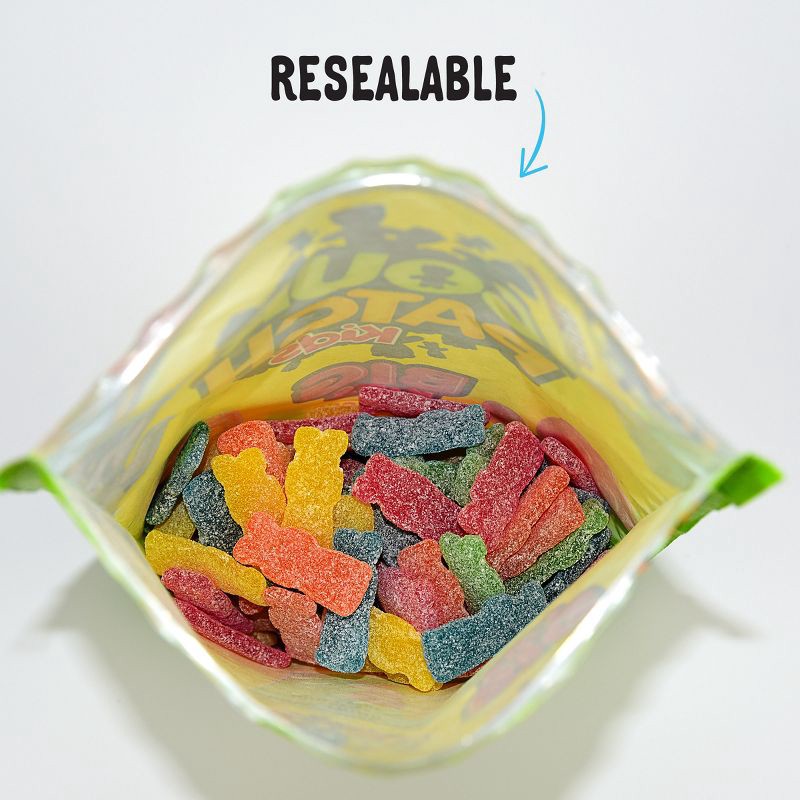 slide 5 of 16, SOUR PATCH KIDS Soft & Chewy Candy - 12oz, 12 oz