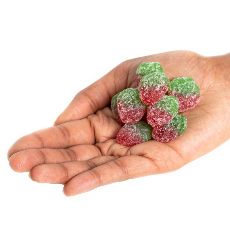 slide 4 of 11, SOUR PATCH KIDS Strawberry Soft & Chewy Candy - 12oz, 12 oz