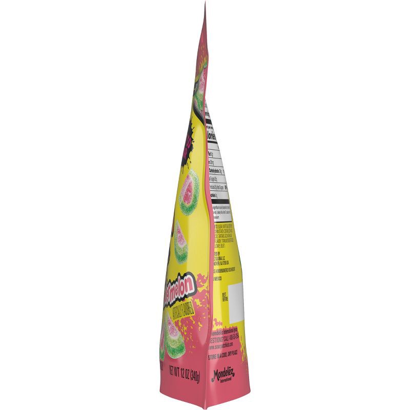 slide 9 of 13, SOUR PATCH KIDS Watermelon Soft & Chewy Candy - 12oz, 12 oz