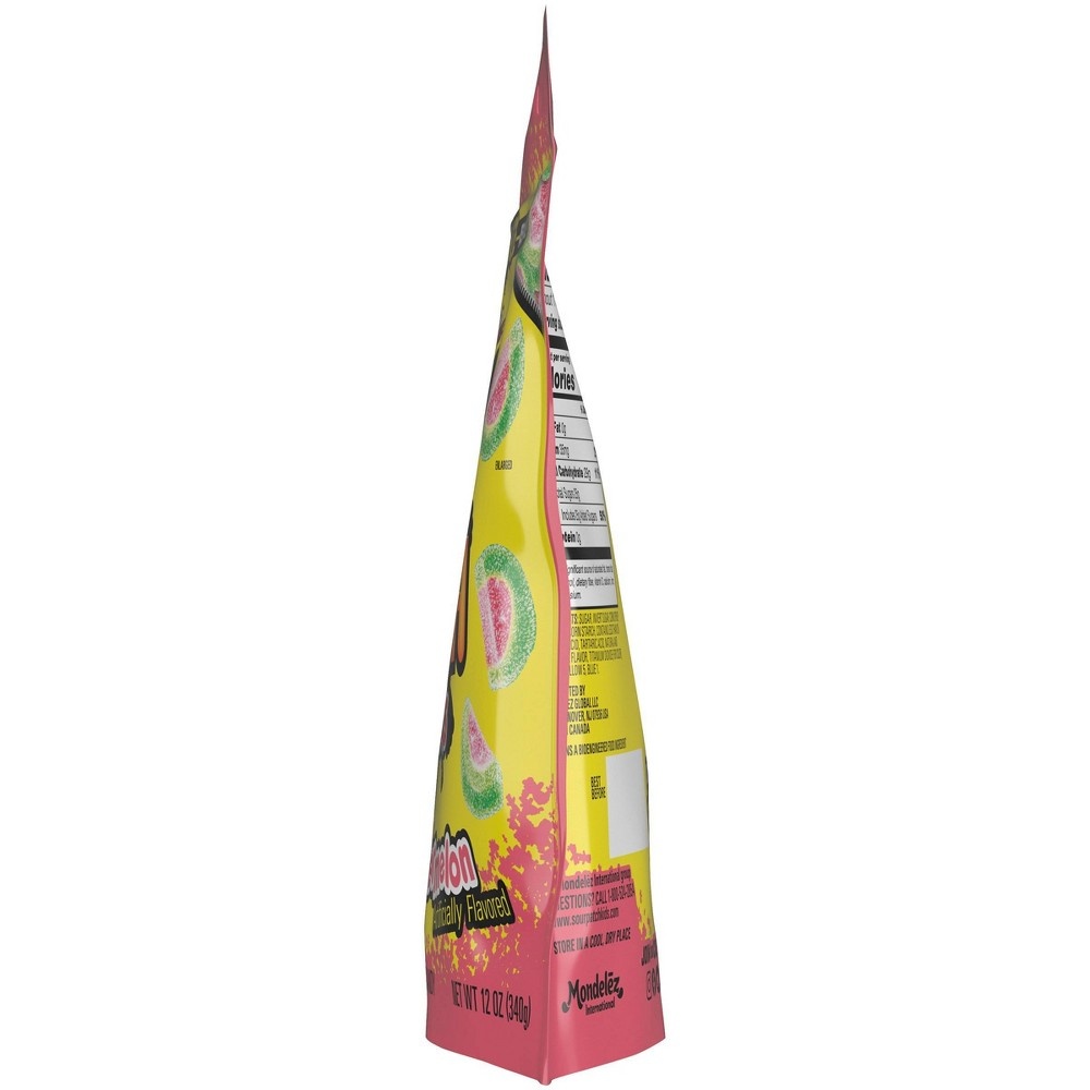 slide 5 of 13, Sour Patch Kids Watermelon Soft & Chewy Candy - 12oz, 12 oz