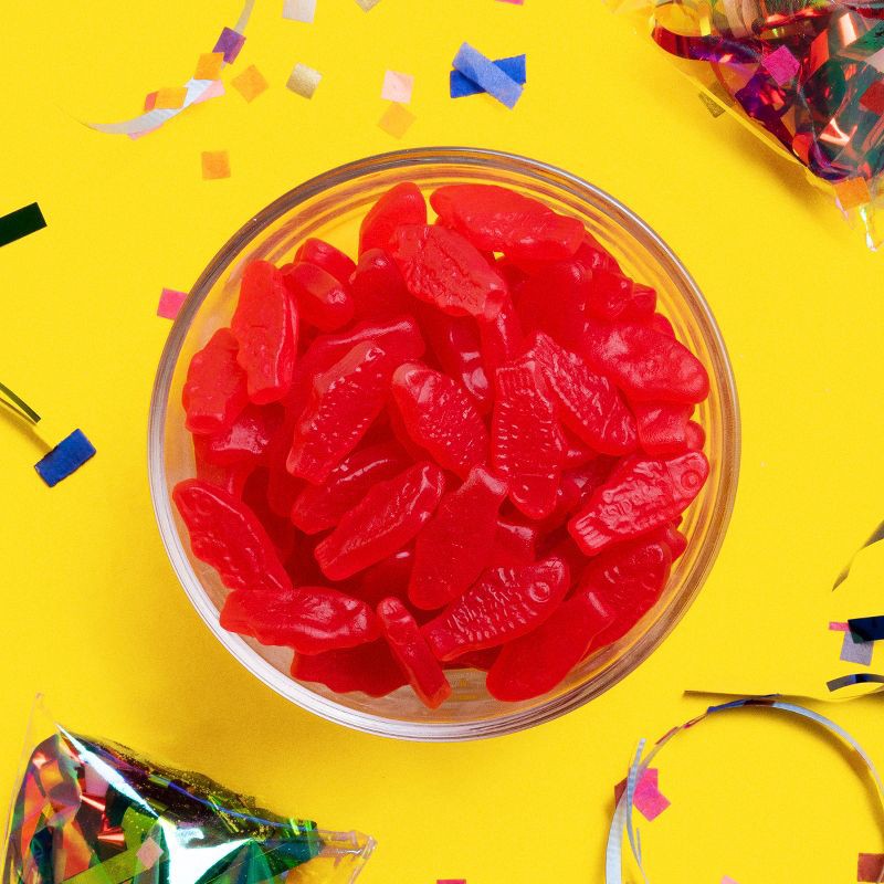 slide 4 of 15, Swedish Fish Mini Soft & Chewy Candy - 12oz, 12 oz