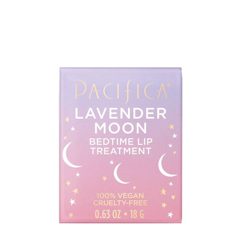 slide 5 of 5, Pacifica Lavender Moon Lip Mask - 0.63oz, 0.63 oz