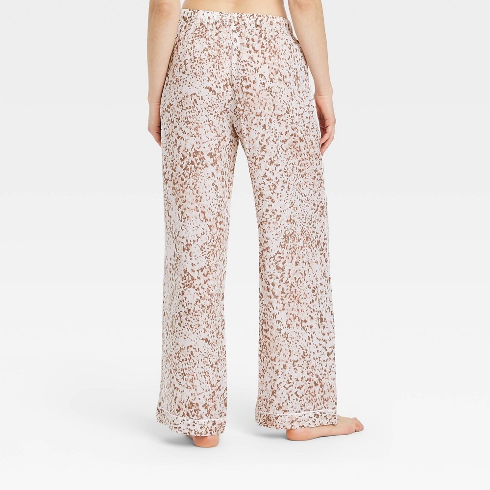 Stars Above Animals Pajama Pants for Women