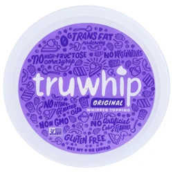 truwhip Original Whipped Topping 9 oz