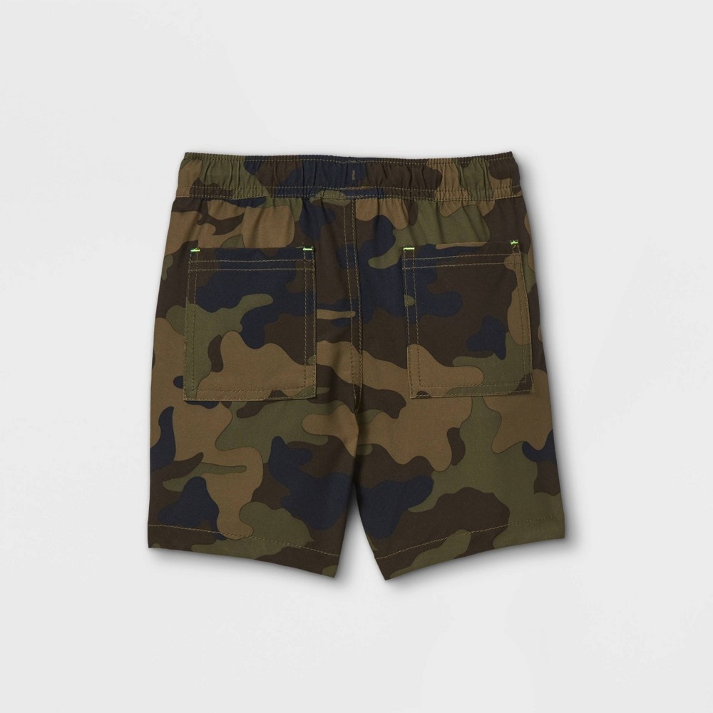 Boys Uniform Quick Dry Woven Chino Shorts