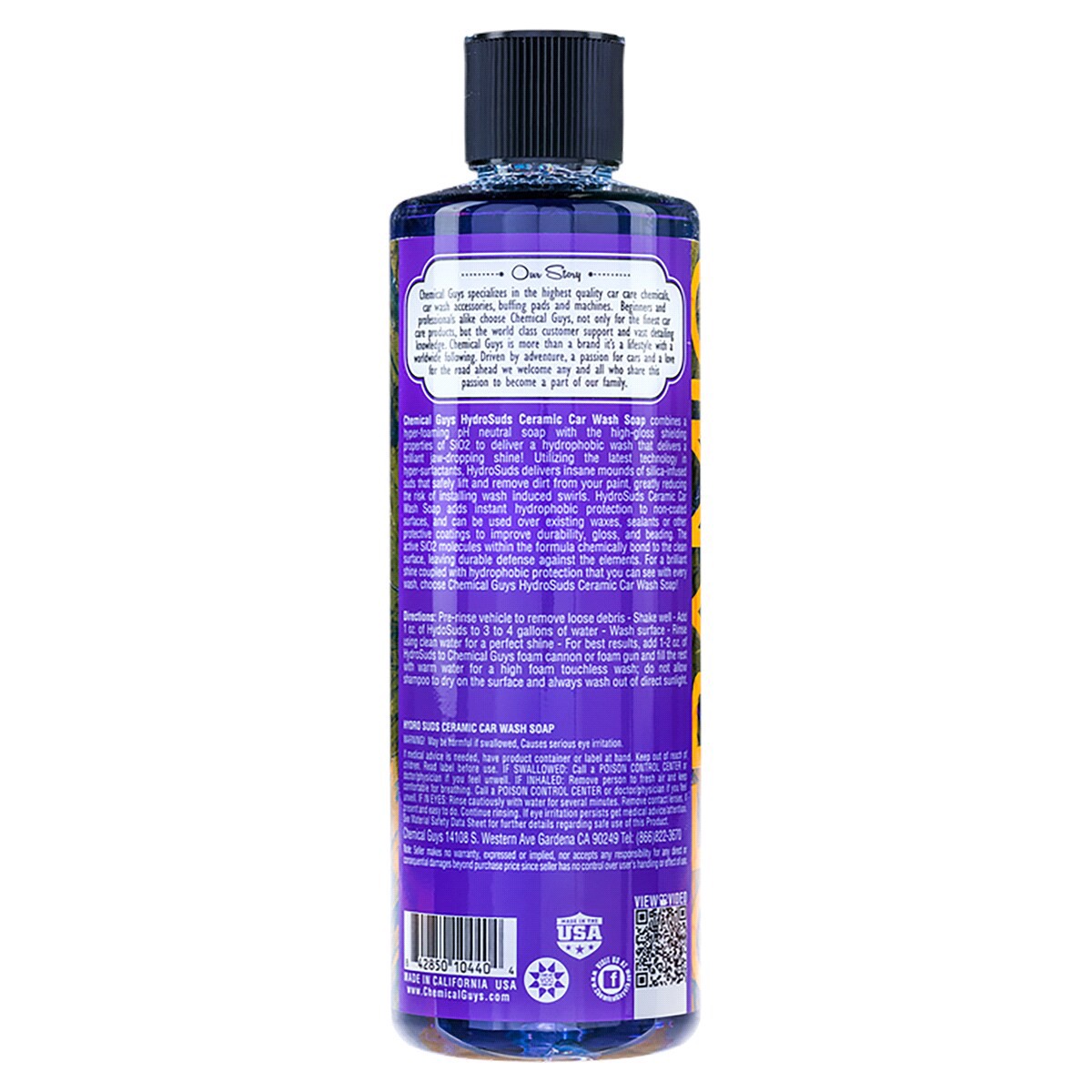 slide 2 of 2, Chemical Guys Synthetic Quick Detailer 16 fl oz, 16 fl oz