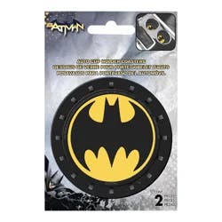 Plasticolor Warner Bros. Batman Auto Coasters