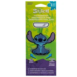 Disney Stitch Wiggler Single Pack Air Freshener
