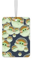 Plasticolor Star Wars The Child Desert Scene Air Fresheners