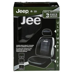 Jeep Sideless Seat Cover
