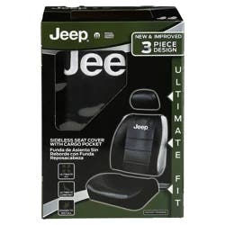 Jeep Sideless Seat Cover