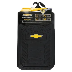 Plasticolor WeatherPro Chevy Floor Mats Set