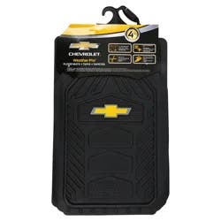 Plasticolor WeatherPro Chevy Floor Mats Set