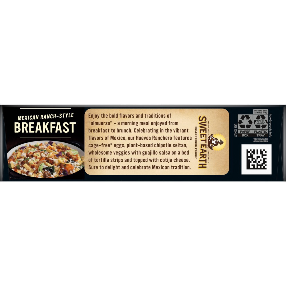 slide 4 of 7, Sweet Earth Huevos Rancheros Frozen Breakfast Bowl, 7.5 oz